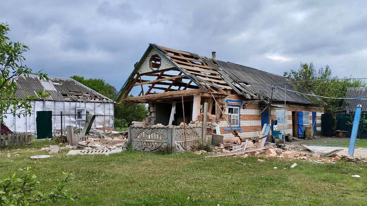 La regin de Belgorod ha recibido numerosos ataques ucranianos Foto AFP