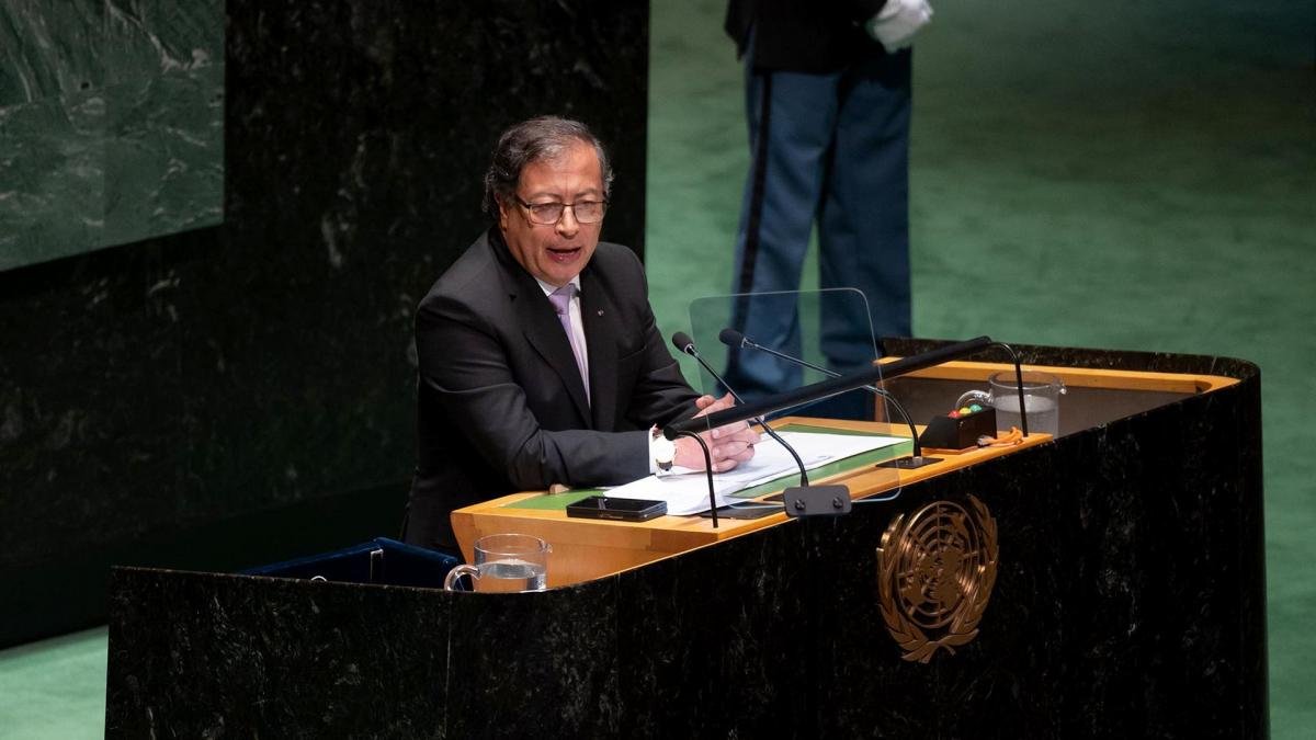 Foto Twitter Gustavo Petro