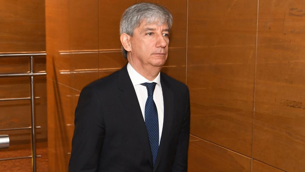El juez Federal de Mendoza Walter Bento es investigado por pedir dinero para influir en los fallos Foto Alfredo Ponce