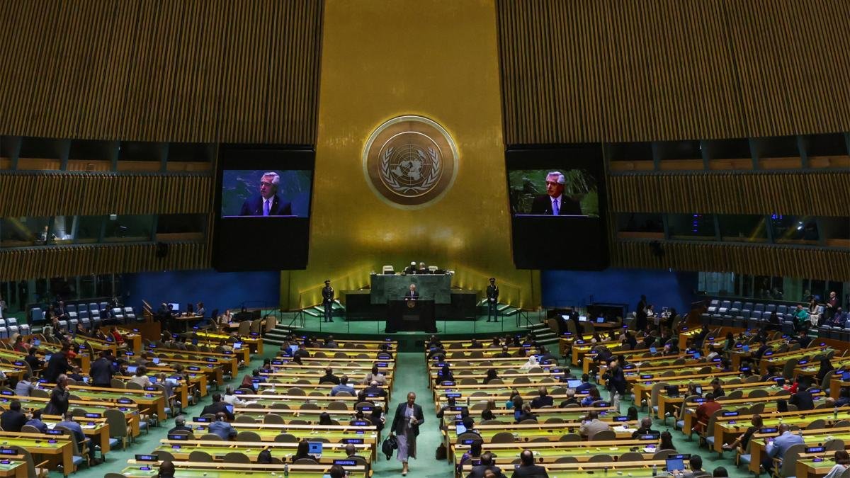 Foto Prensa ONU