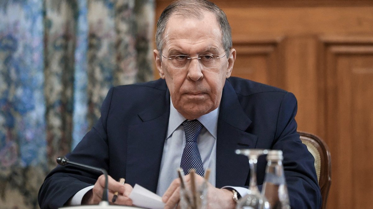 Serguei Lavrov particip de la Asamblea General de la ONU Foto AFP