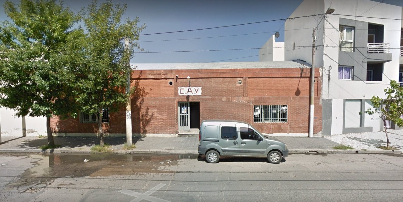 Club Yapeyú de Córdoba