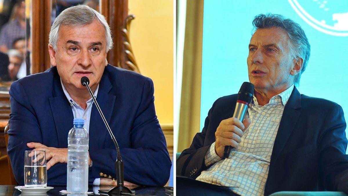 Morales acus a Macri de haber hecho mucho dao a Juntos por el Cambio