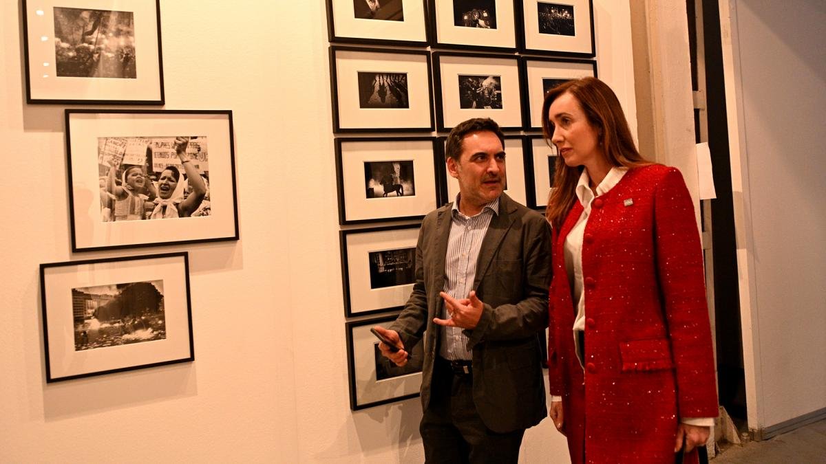 Foto Victoria Gesualdi