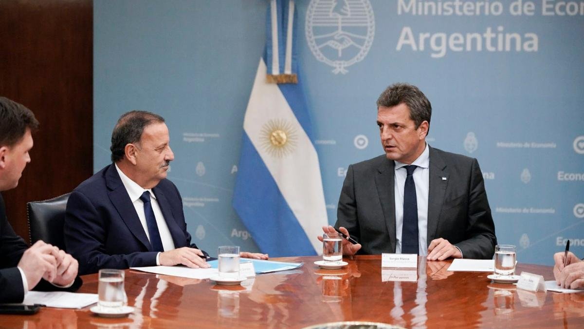 Foto Archivo Ministerio de Economa