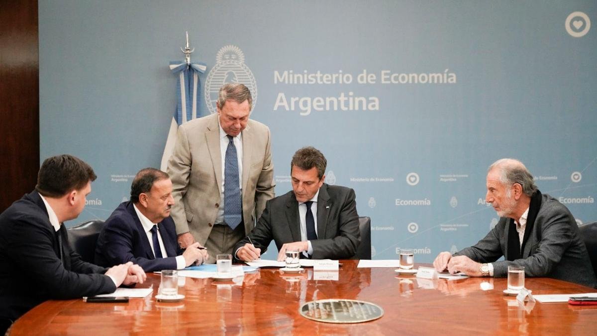 Foto Archivo Ministerio de Economa