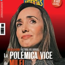 Tapa de NOTICIAS | Foto:Cedoc