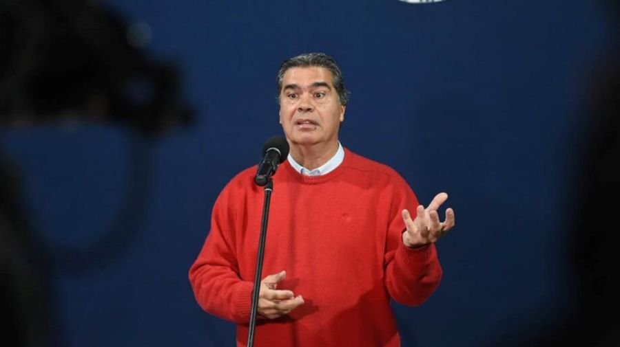 Jorge Capitanich