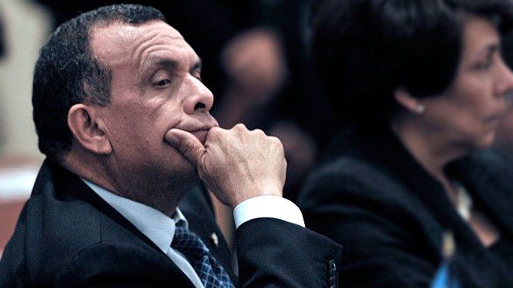 El expresidente Porfirio Lobo es uno de los acusados