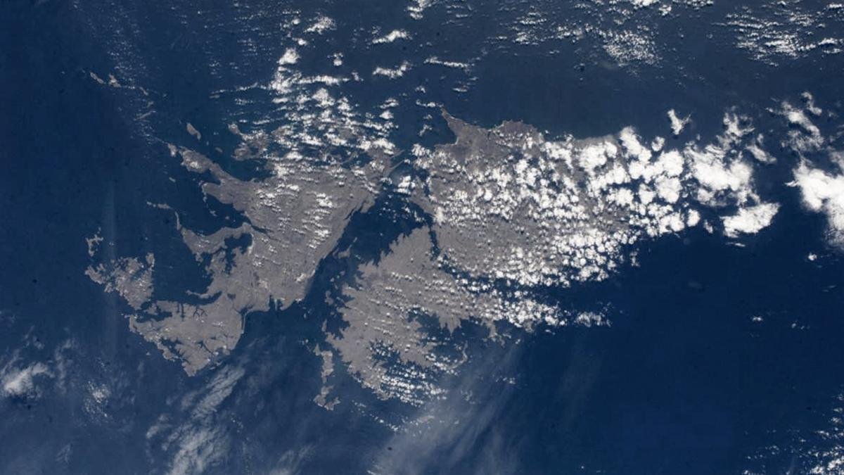Imagen satelital