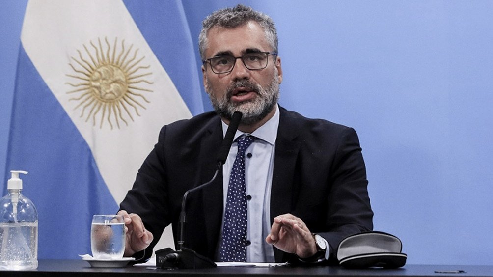 Alejandro Vanoli expresidente del Banco Central tambin cuestion al candidato de La Libertad Avanza Foto Archivo