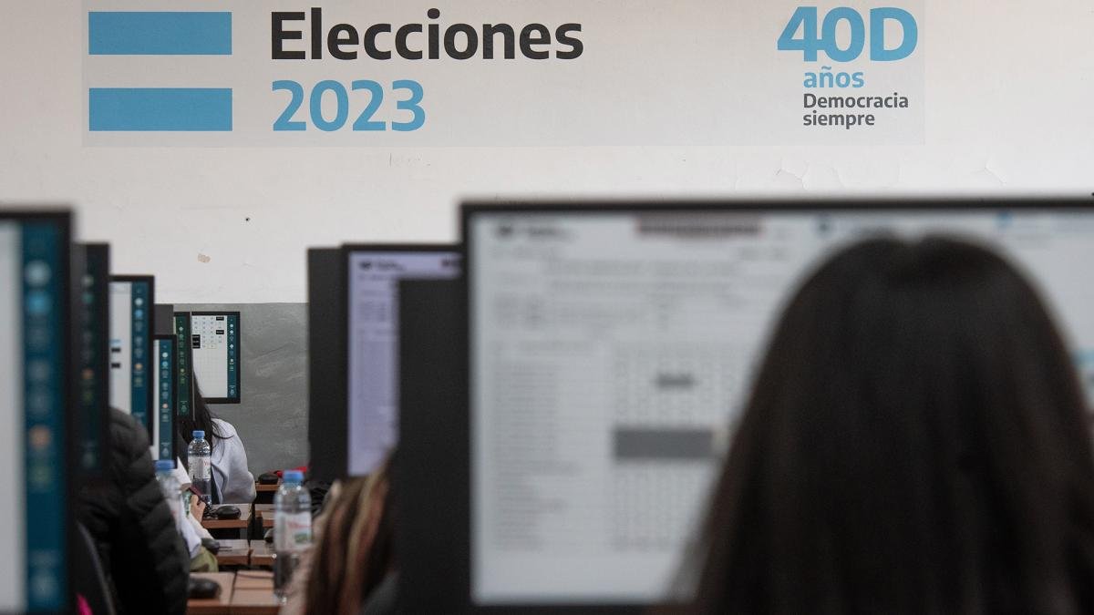 En el simulacro se probarn los mecanismos de deteccin de errores y se documentarn las eventuales fallas Foto Eliana Obregn 