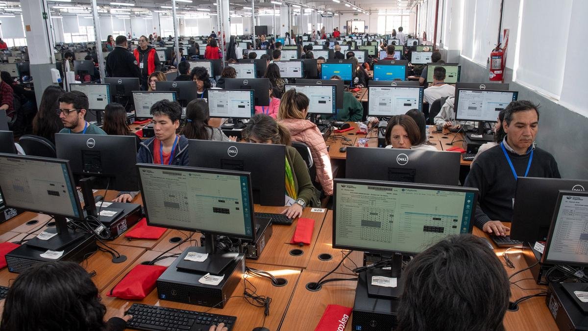 Los telegramas contendrn datos ficticios con 51 configuraciones diferentes para simular los comicios generales Foto Eliana Obregn 