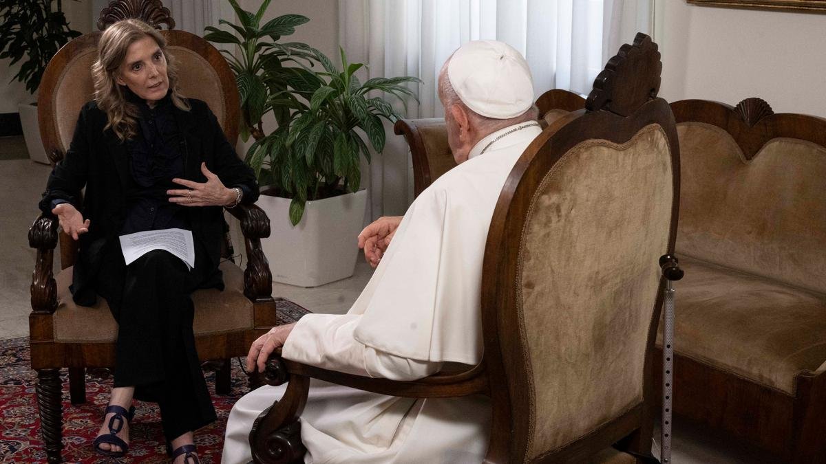En la cultura de lo fcil de la coima y de tantos escapismos es muy difcil hablar de austeridad Foto Vatican Media