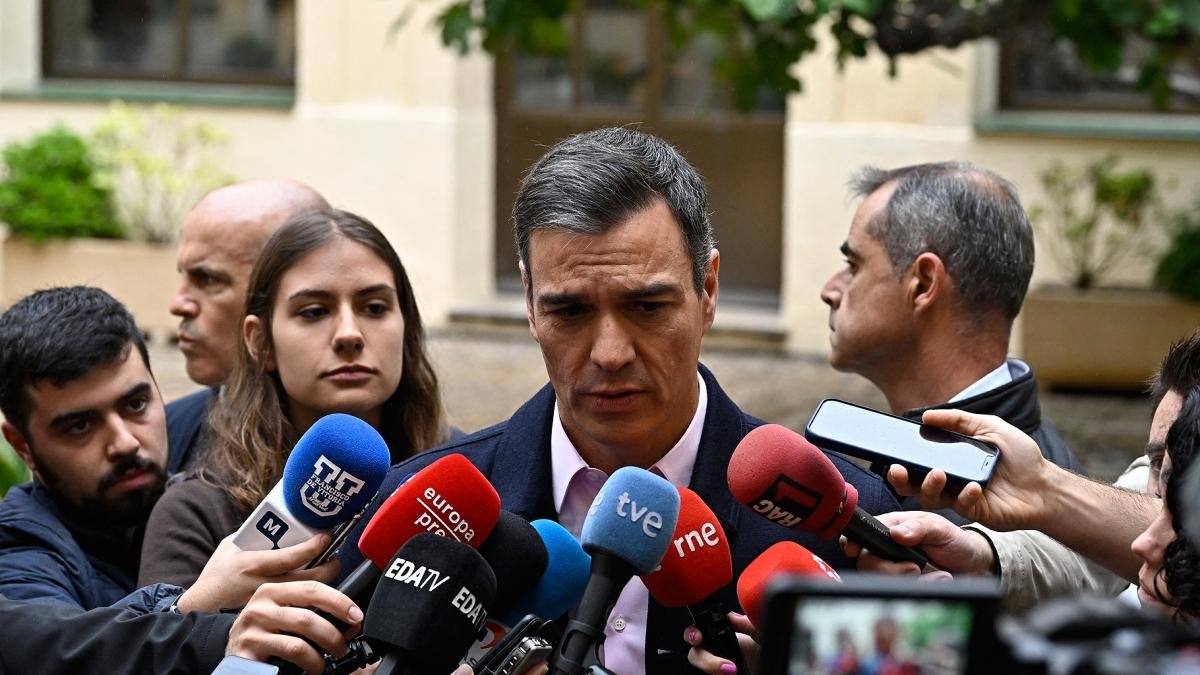 Espaa sigue con dificultades para formar gobierno Foto AFP 