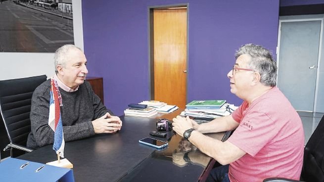 retorno. Hugo Passalacqua, del Frente Renovador de la Concordia, volverá al cargo de gobernador de Misiones tras haberlo ejercido en el periodo 2015-2019. Se mostró preocupado por futuro de la coparticipación.