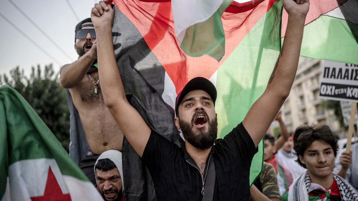 Atenas Grecia Foto AFP