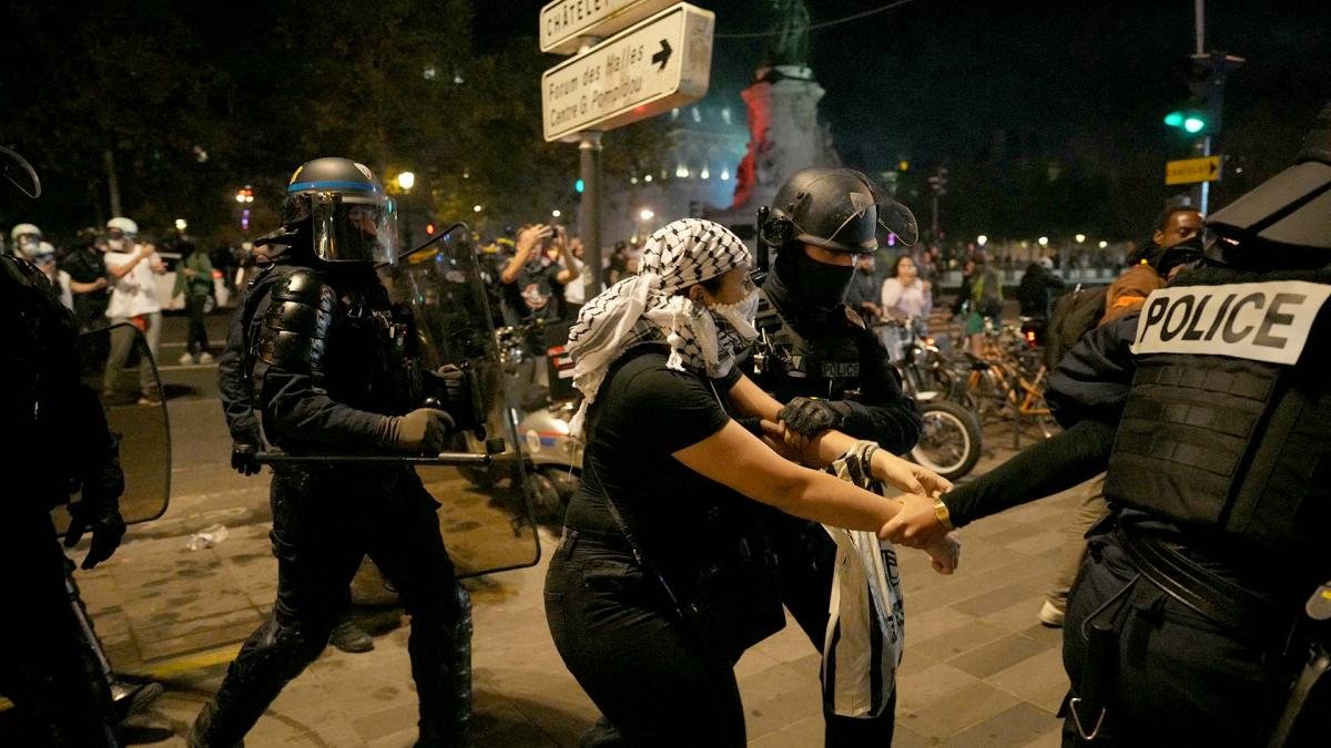 Pars Francia Foto AFP