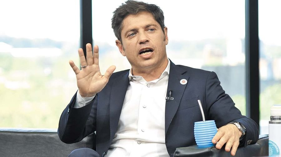 Axel Kicillof 20231014
