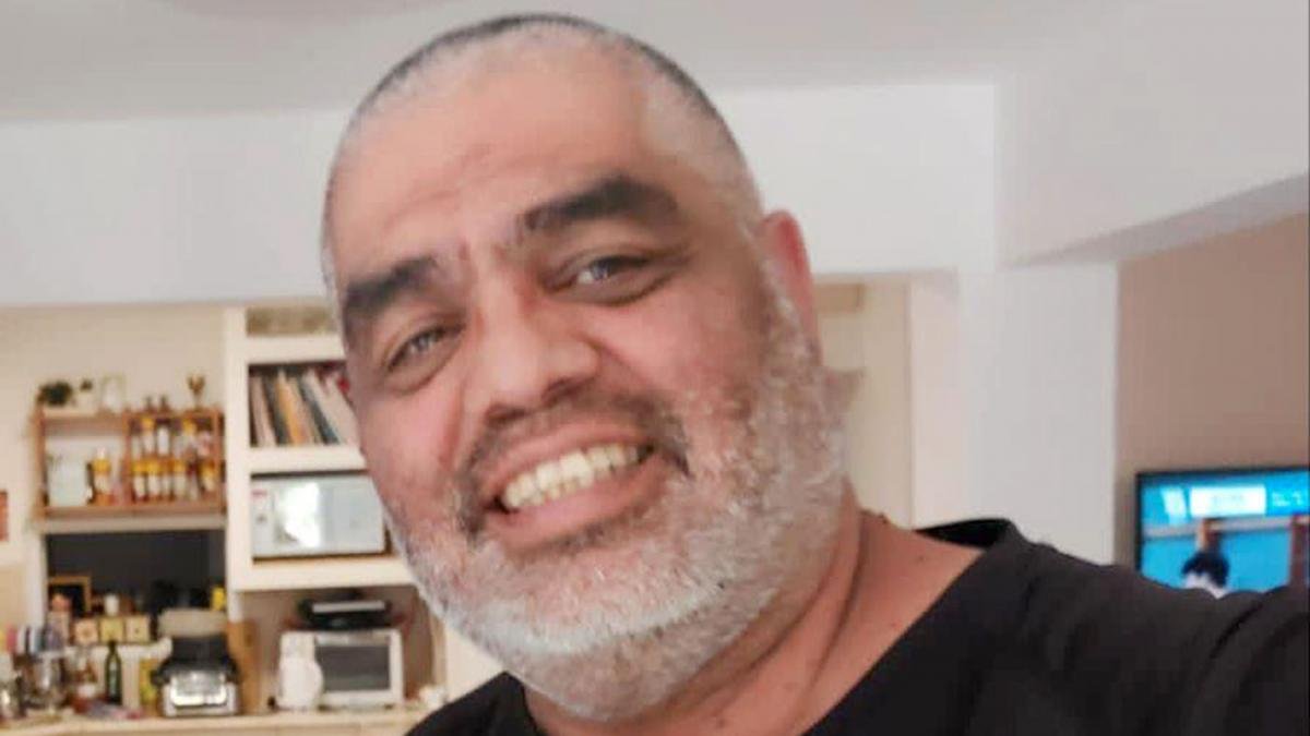 Abi Korin uno de los cuatro argentinos fallecidos en el conflicto armado Foto AJN