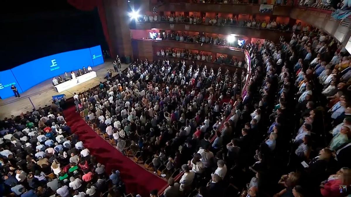 Jornadas en el Teatro Argentino de La Plata 