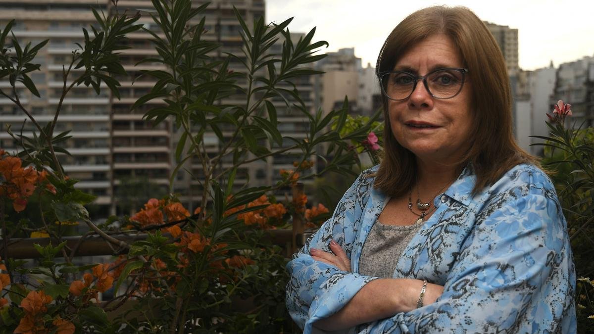 Susana Ciruzzi Foto Osvaldo Fanton