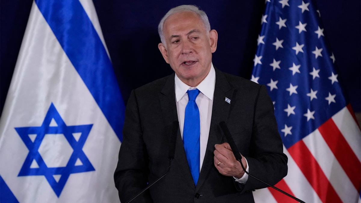 Benjamin Netanyahu primer ministro Israeli Foto AFP