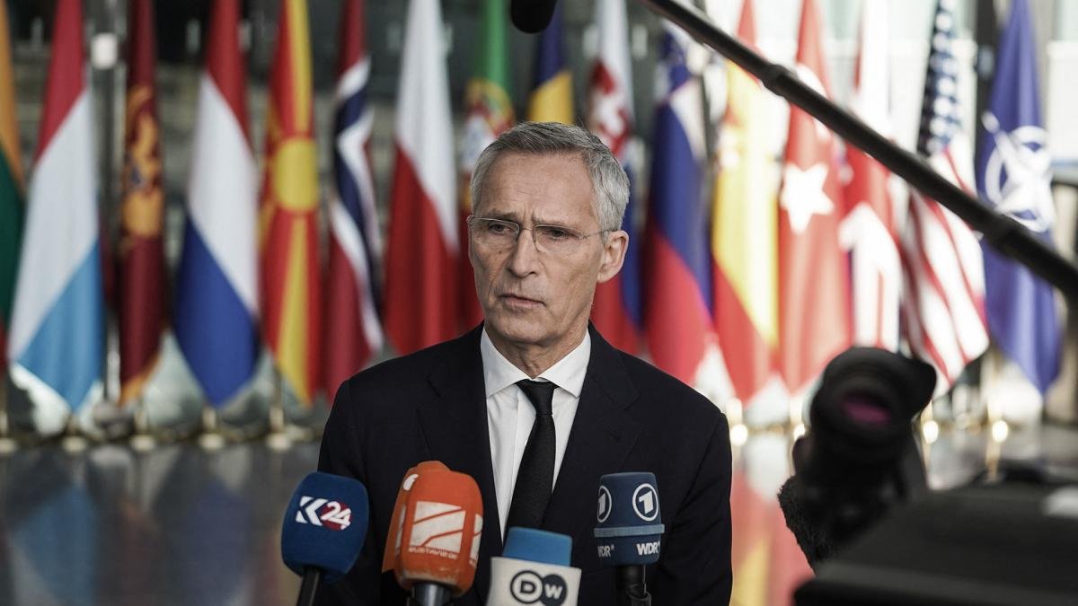 Stoltenberg anunci que en un futuro prximo planea visitar la regin del Golfo Prsico Foto AFP