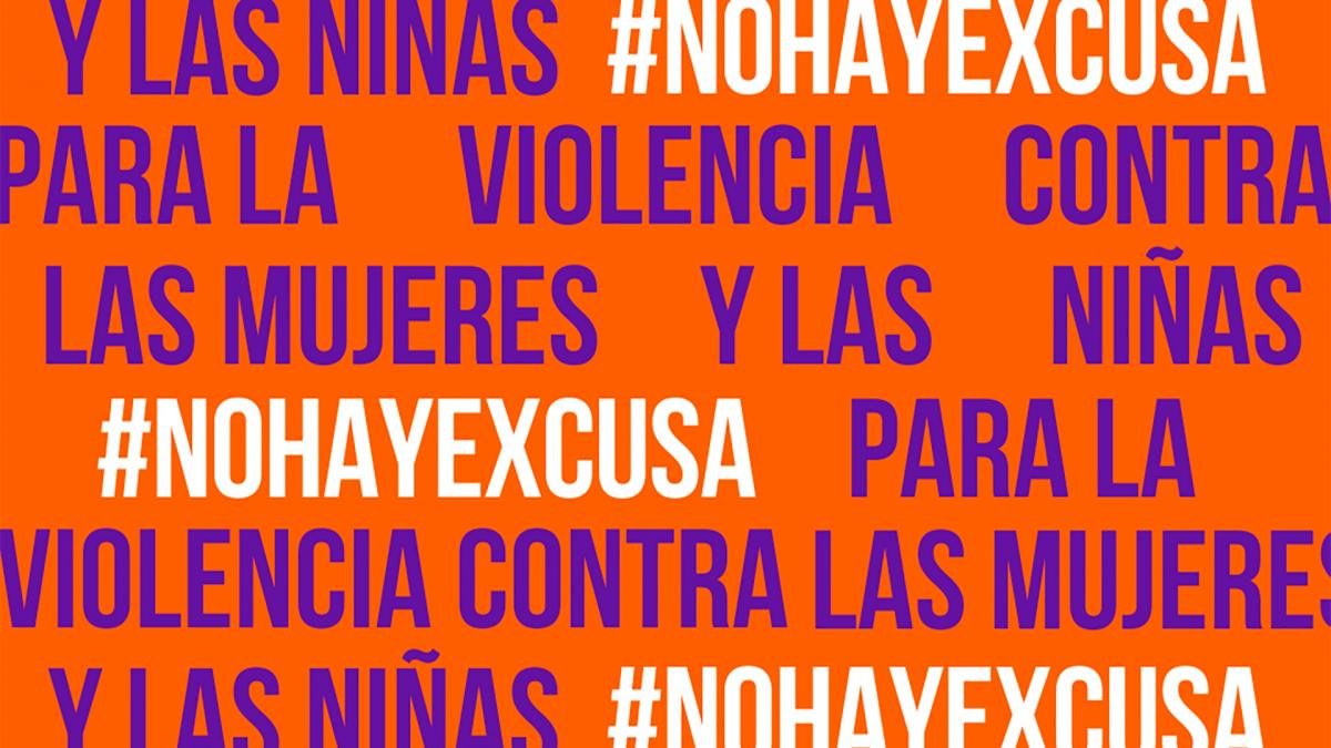 La campaa le insiste a los Gobiernos sociedad civil organizaciones jvenes medios de comunicacin y ms a unirse contra la violencia de gnero Foto X