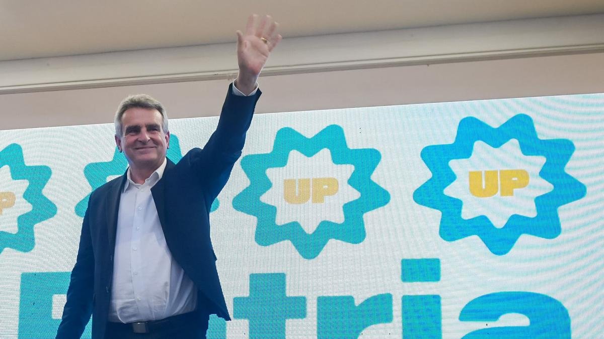 Qu gestion Milei en su vida Siempre fue un empleado Demostr que es un terico destac el candidato a vicepresidente de Massa