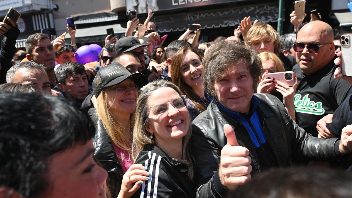Pparo finalmente no ir a la Anses Foto Victoria Gesuald 