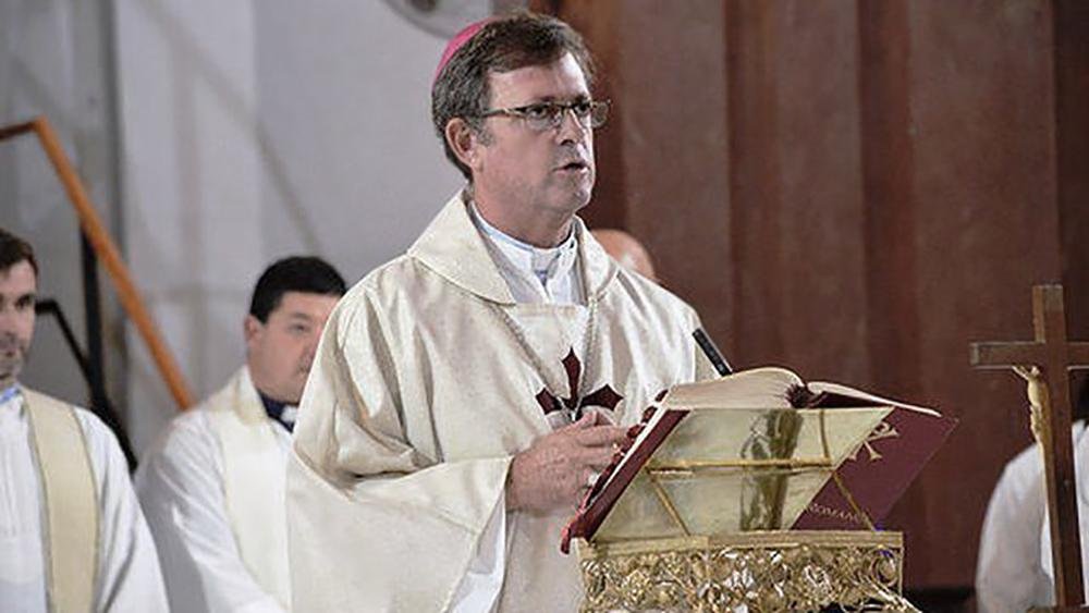 El arzobispo porteo preside una ceremonia interreligiosa 