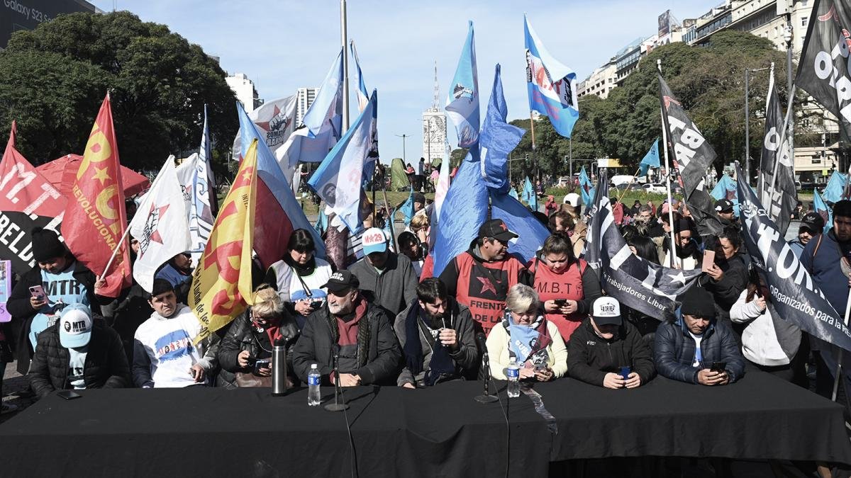 La medida prev severas multas Foto Leo Vaca 