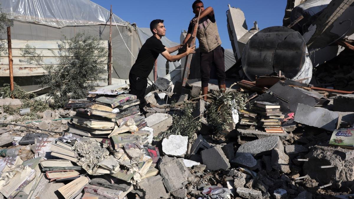 La ONU pidi que se extienda la tregua y calific como catastrfica la reanudacin de las hostilidades Foto AFP 