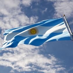 Bandera Argentina