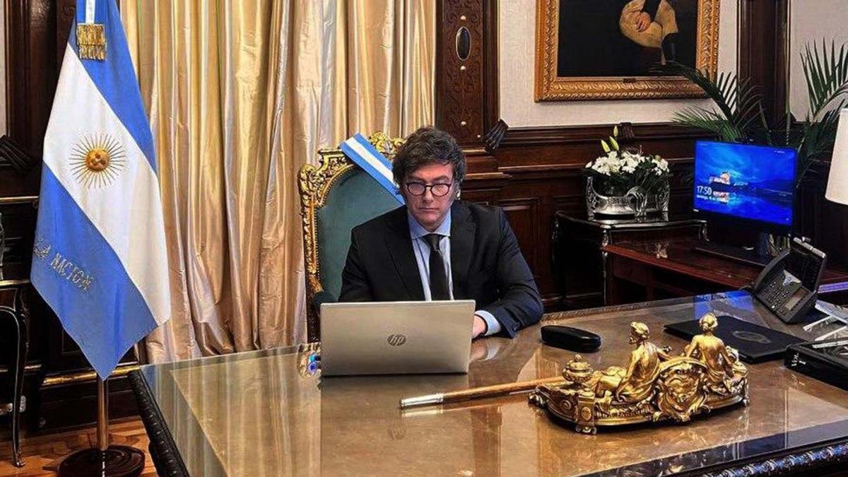 Si logramos sostener este DNU va a ser muy positivo remarc el Presidente OPEArg