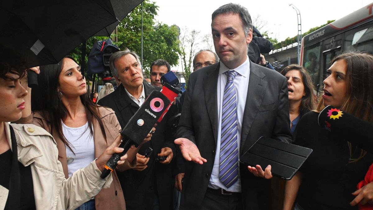 Manuel Adorni Foto Pepe Mateos