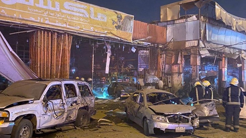 Los rebeldes hutes y el Gobierno de Yemen tambin aceptaron la apertura de un proceso de paz para poner fin al conflicto Foto AFP