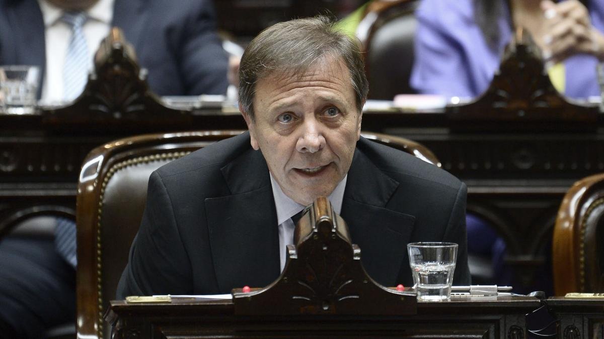 Oscar Zago Foto DiputadosAR