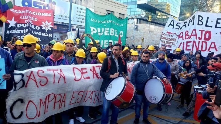 18-5-23 Marcha piquetera