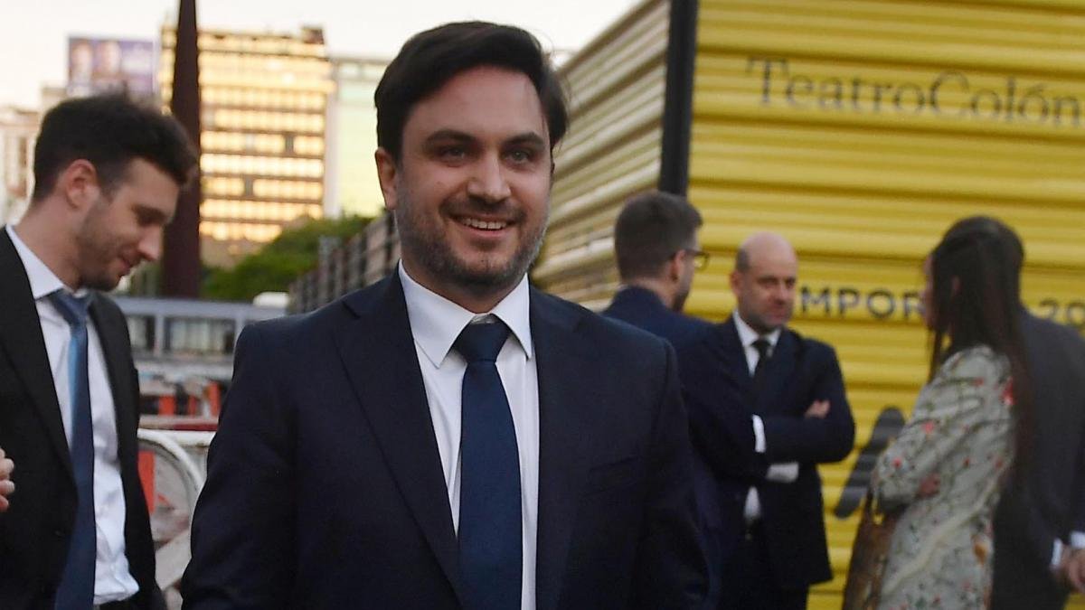Foto Maximiliano Luna