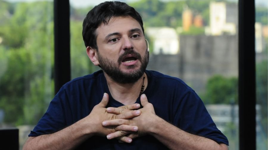 REPORTAJE DE FONTEVECCHIA A JUAN GRABOIS 20231214