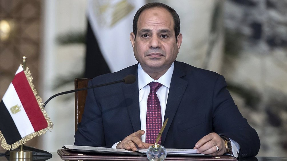 AlSisi busca su tercer mandato al frente del gobierno egipcio