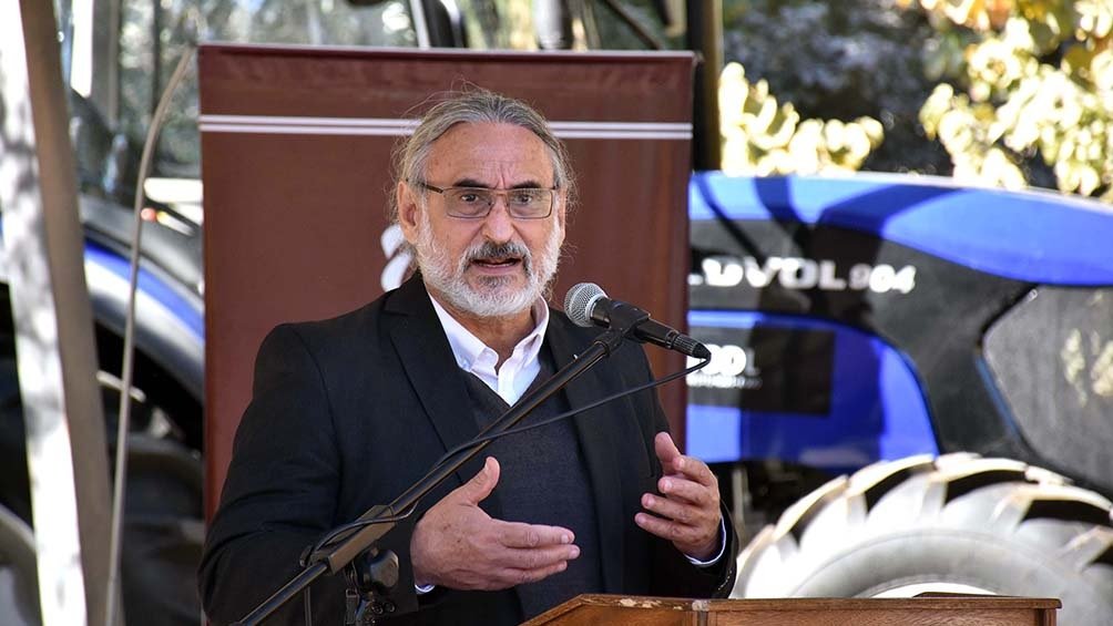 El diputado formoseo de Unin por la Patria Luis Basterra apuesta a los acuerdos en el Parlamento para mejorar la situacin de Argentina