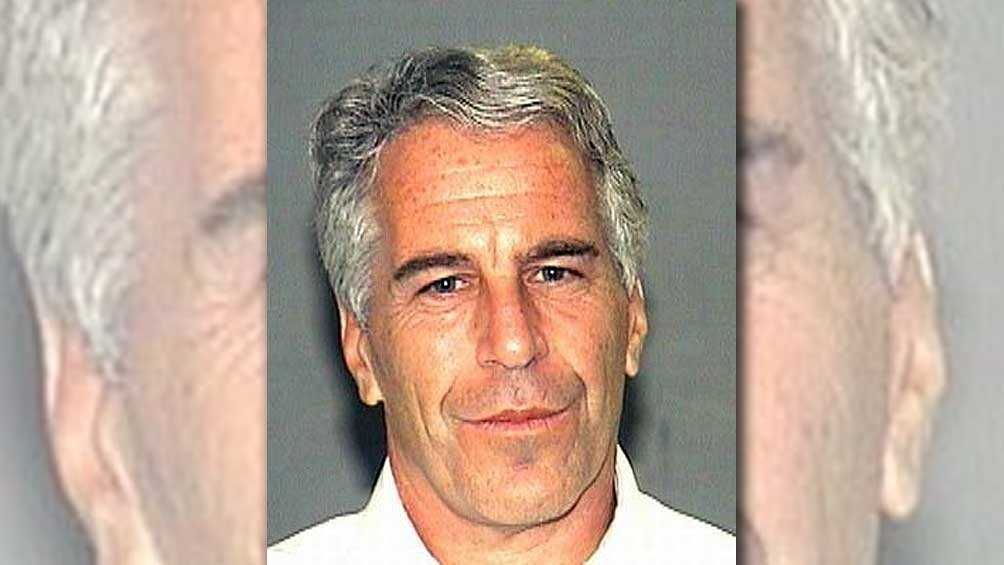 Jeffrey Epstein el financista estadounidense que se suicid en 2019 Foto Archivo
