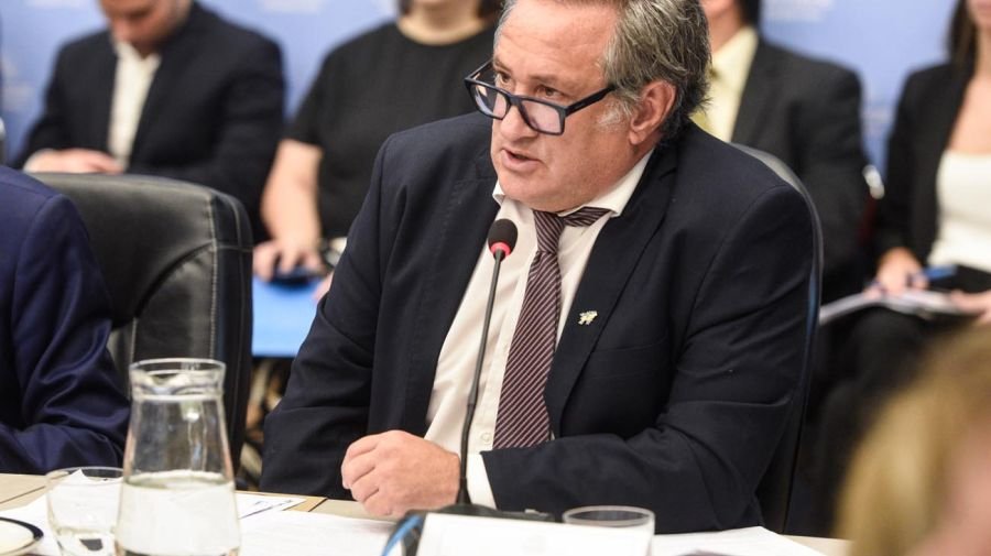 Plenario de Comisiones en Diputados