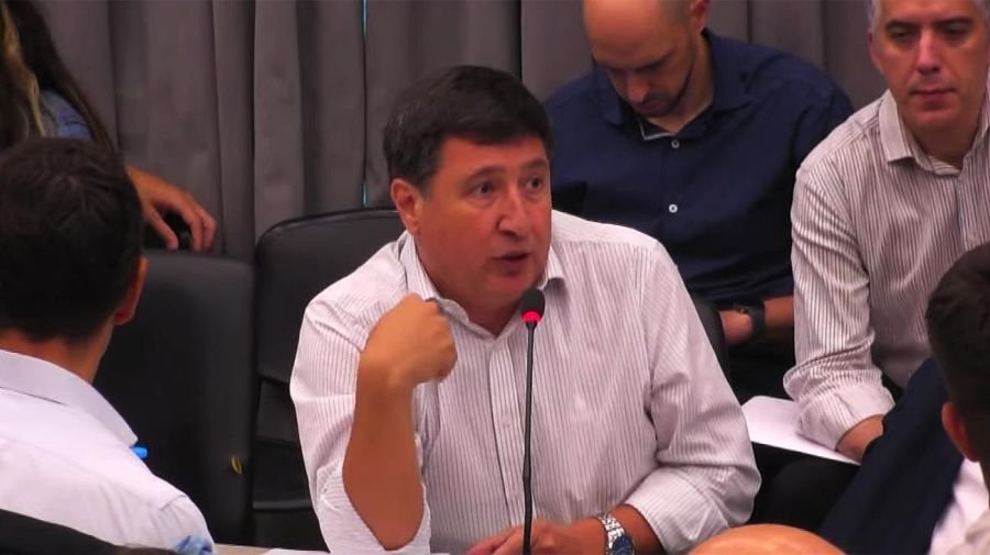 PLENARIO de Comisiones en la Cámara de Diputados