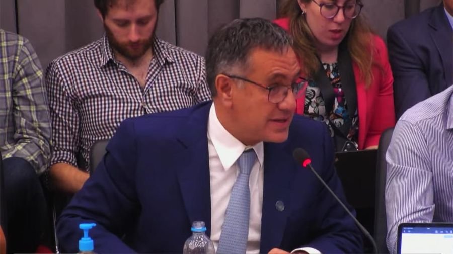 PLENARIO de Comisiones en la Cámara de Diputados