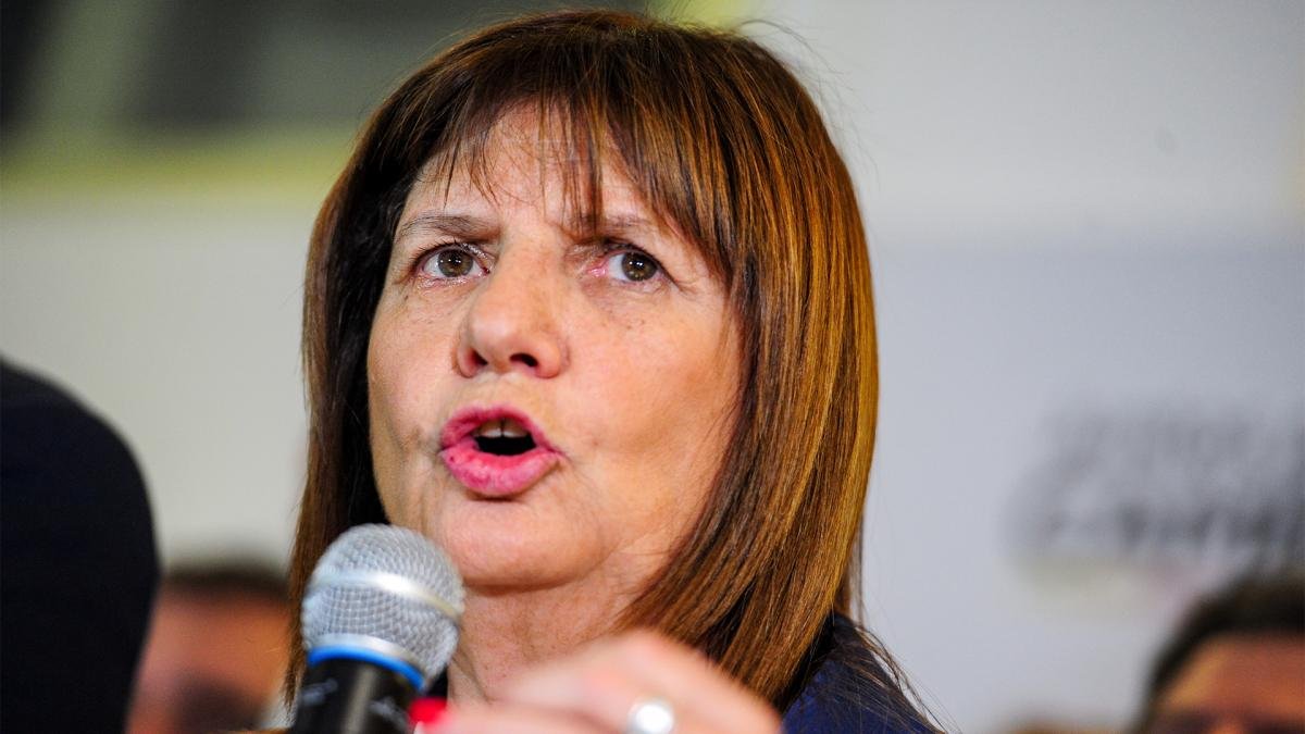 El 30 de noviembre pasado la actual titular del partido Patricia Bullrich haba anunciado la convocatoria a elecciones internas para elegir autoridades del PRO Foto Cris Sille