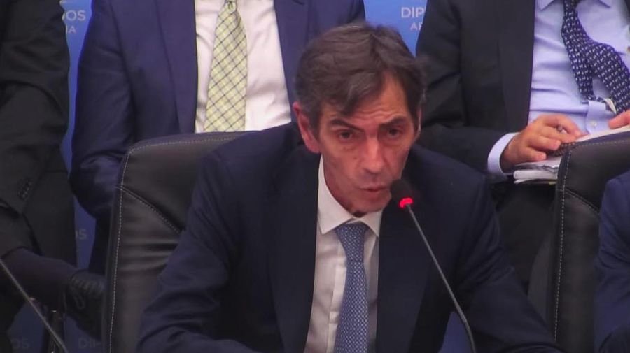 Diputados Ley Ómnibus tratamiento en comisión